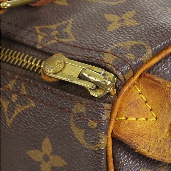 🥰💋🥰 Louis Vuitton Monogram Speedy 25 - Picture 16 of 16